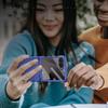 Плоская петля с полной защитной крышкой для переднего стекла для Samsung Z Flip 8 flip7 FE Galaxy Z Flip 7 6 5 Тонкая противоскользящая задняя крышка