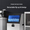 Midea Коммерческая автоматическая машина для изготовления квадратного льда