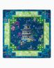 Custom Rounded Corner Mahjong Table Mat Sound-Dampening, Non-Slip Gaming Mat for Home Card Board Games