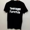 Футболка с логотипом альтернативной пауэр-поп группы Teenage Fanclub, полный размер S-5XL, унисекс