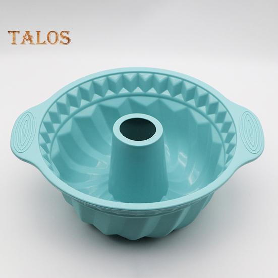 Противень для торта пищевой категории DIY без BPA креативная трубка противень для торта силиконовая форма для выпечки кухонные принадлежности