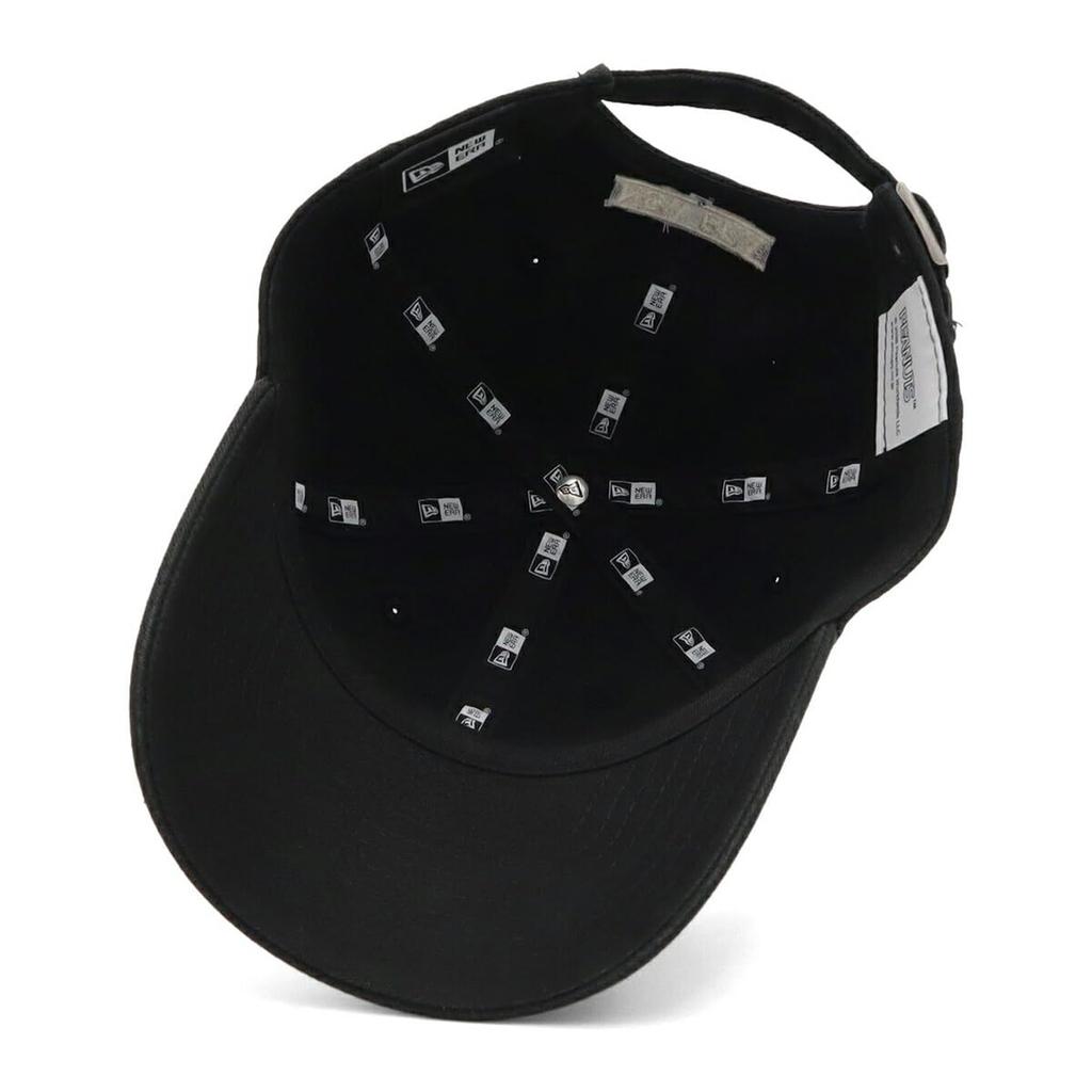 New Era Кепка Повседневная Классическая 14676931 NER36C8185 Черная Peanuts Snoopy Коллаборация ONSPOTZ Эксклюзивная Кепка Повседневная Классическая Унисекс Летняя Защита от Солнца УФ