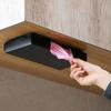 Wall Mounted Bag Dispenser 3-Sizes Bag Organizer High-quality Gloves Container  Fresh-keeping Bag