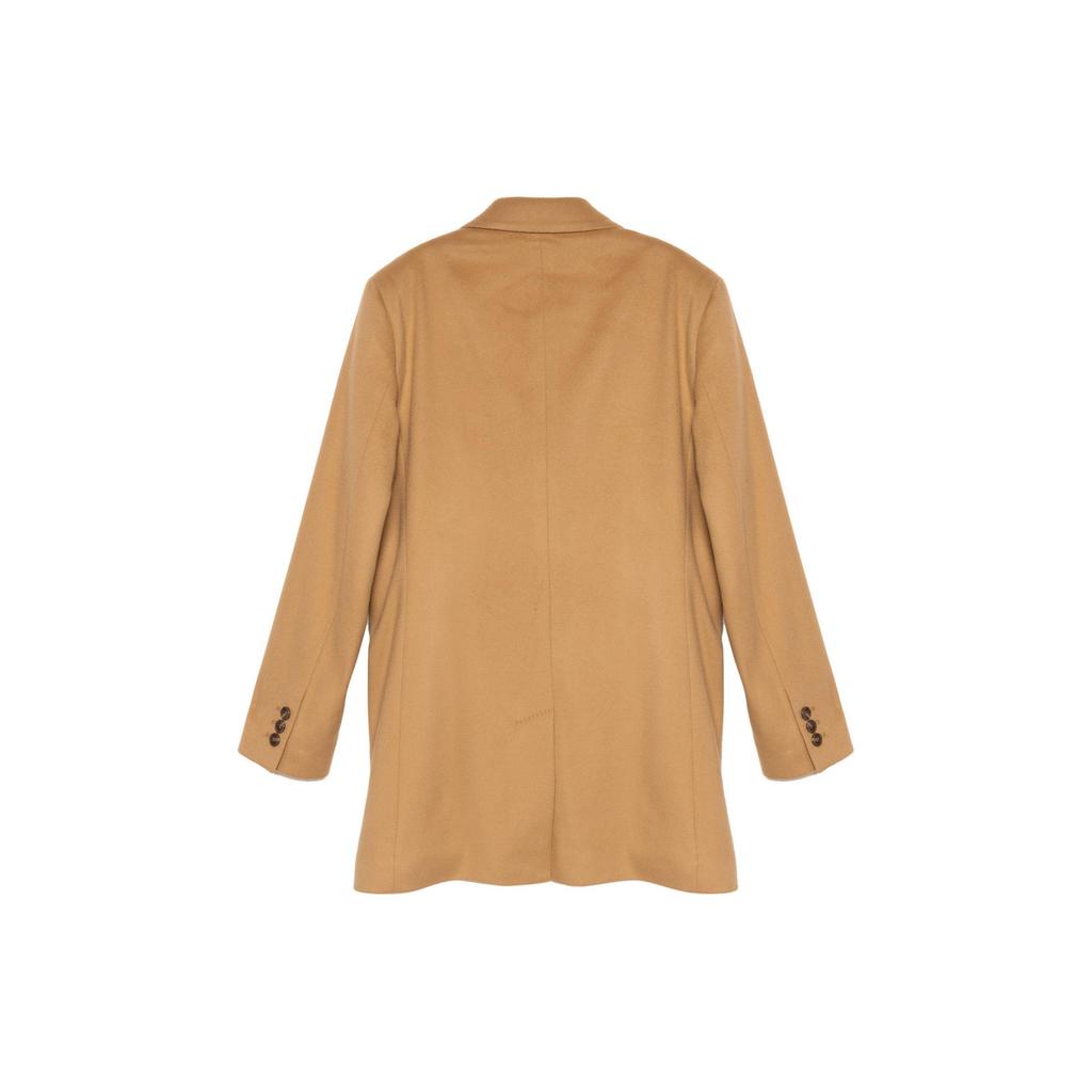 HUGO BOSS FW22 Coat Men's Khaki 50479756-260