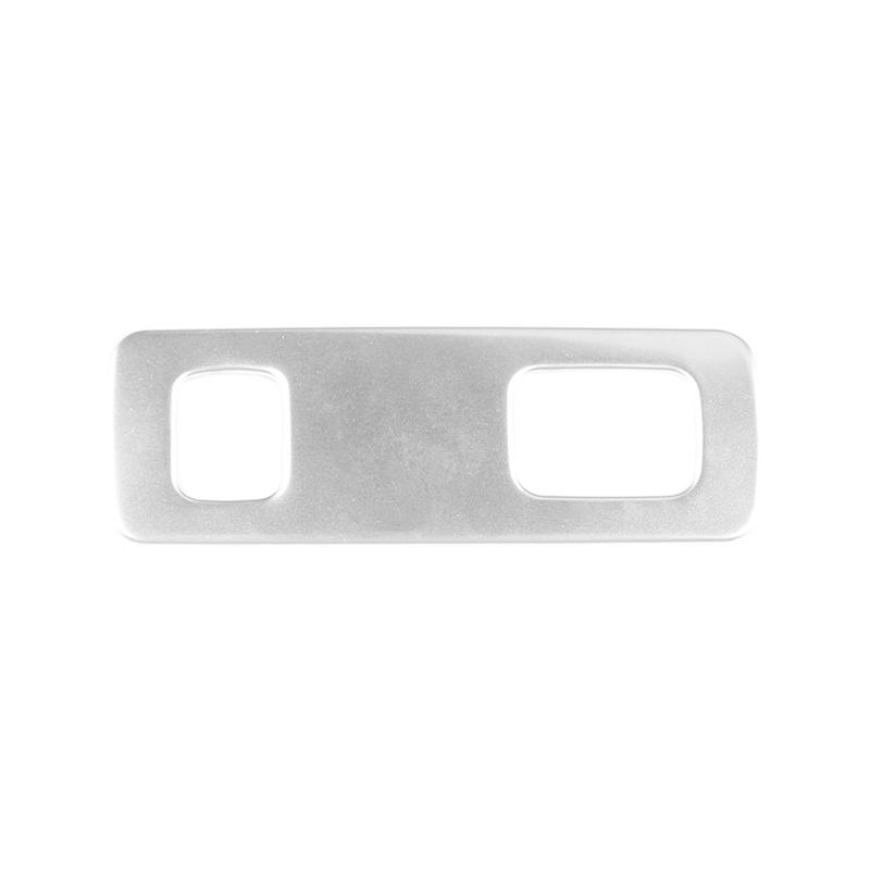 Для Volvo XC60 XC90 XC40 S90 V90 2018 2019 2020 2021 2022 2023 2024 2025 Автомобильный переключатель фар Sequin Headlight Adjustment Cover Trim