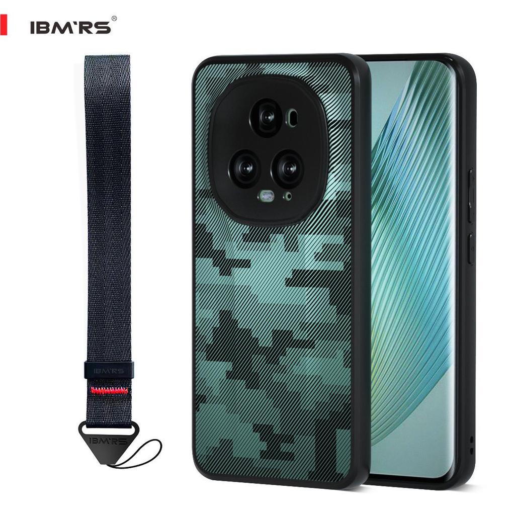 Чехол Camo с ремешком для Honor Magic5 Pro/Ultimate