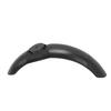 Electric Scooter Front Mudguard Replacement for MI4 Lite Strong Toughness Plastics Scooter Splash Guard Replacement Accessory