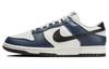 Dunk Low Armory Navy Женские HM6192-478