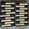 Training Simulation Wooden Handle Props - 50 Count Pack