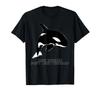 Cute Killer Whale Orca T-shirt