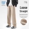 JEANSWEST LIFE Мужские повседневные брюки свободного прямого кроя