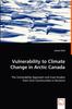 Книга Vulnerability To Climate Change In Arctic Canada