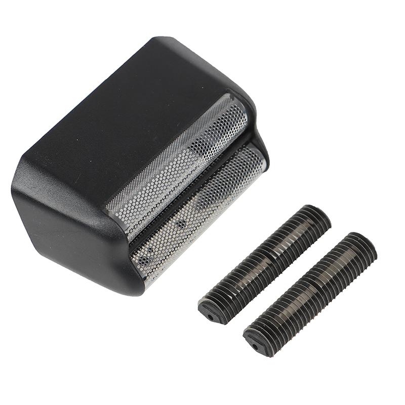 1 набор Сменная головка лезвия для бритвы Для KM-1103 Сетчатое лезвие Оригинальные детали для бритья бороды Подходит для бритвы Wahl Finale