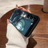 Чехол для телефона Zenless Zone Zero Miyabi для Samsung S26 S25 S24 FE S23 S22 S21 Plus S20 Ultra Note20Ultra Черный Мягкий корпус