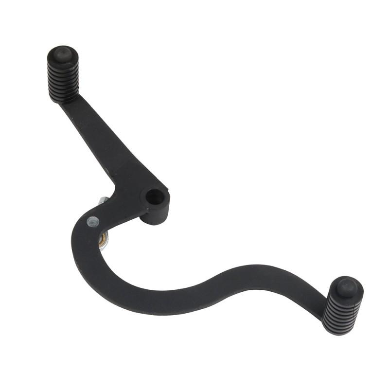 Stainless Steel Gear Shift Lever Honda CB190R CBF190R Mengzhi 190X Motorcycle Foot Shifter Arm