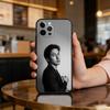 Hudson Williams Shane Hollander Мягкий силиконовый черный чехол, Чехол для телефона для iPhone 17,16,15,14,13,12,11 Plus,Pro Max,XS