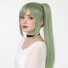 Hair Extensions Cosplay Long Straight Ponytail Universal Anime Hairpiece  Cosplay Party