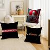 K-Kenworths Logo Pillow Gifts Home Office Furnishings Bedroom Sofa Car Cushion Cover Case 45X45Cm