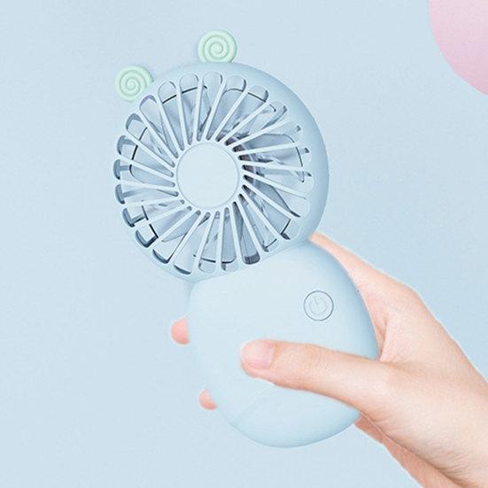 Модный портативный универсальный многофункциональный вентилятор с низким уровнем шума