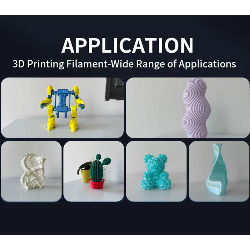 PRINTROO Функциональный прототип Высокопроизводительный 3D-принтер Филамент Технический пластик Премиум PC GF Филамент
