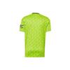 Adidas Manchester United 22/23 Third Jersey Semi Solar Slime Men Streetwear HE2981