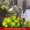 Монитор CO2 в реальном времени для аквариумов с водными растениями и рыбами