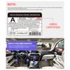 Bluetooth 5.1 ELM327 V2.1 Авто OBD2 сканер Автомобильный диагностический инструмент Считыватель кодов Инструмент Супер MINI ELM 327 V1.5 Для Android