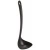 Pearl Metal Innovation Standing Ladle, Medium, Black, Made In Japan, Tsubame-Sanjo, C-668
