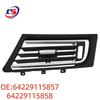 Compatible with BMW 7 Series A/C Vent: Left 64229115857, Right 64229115858