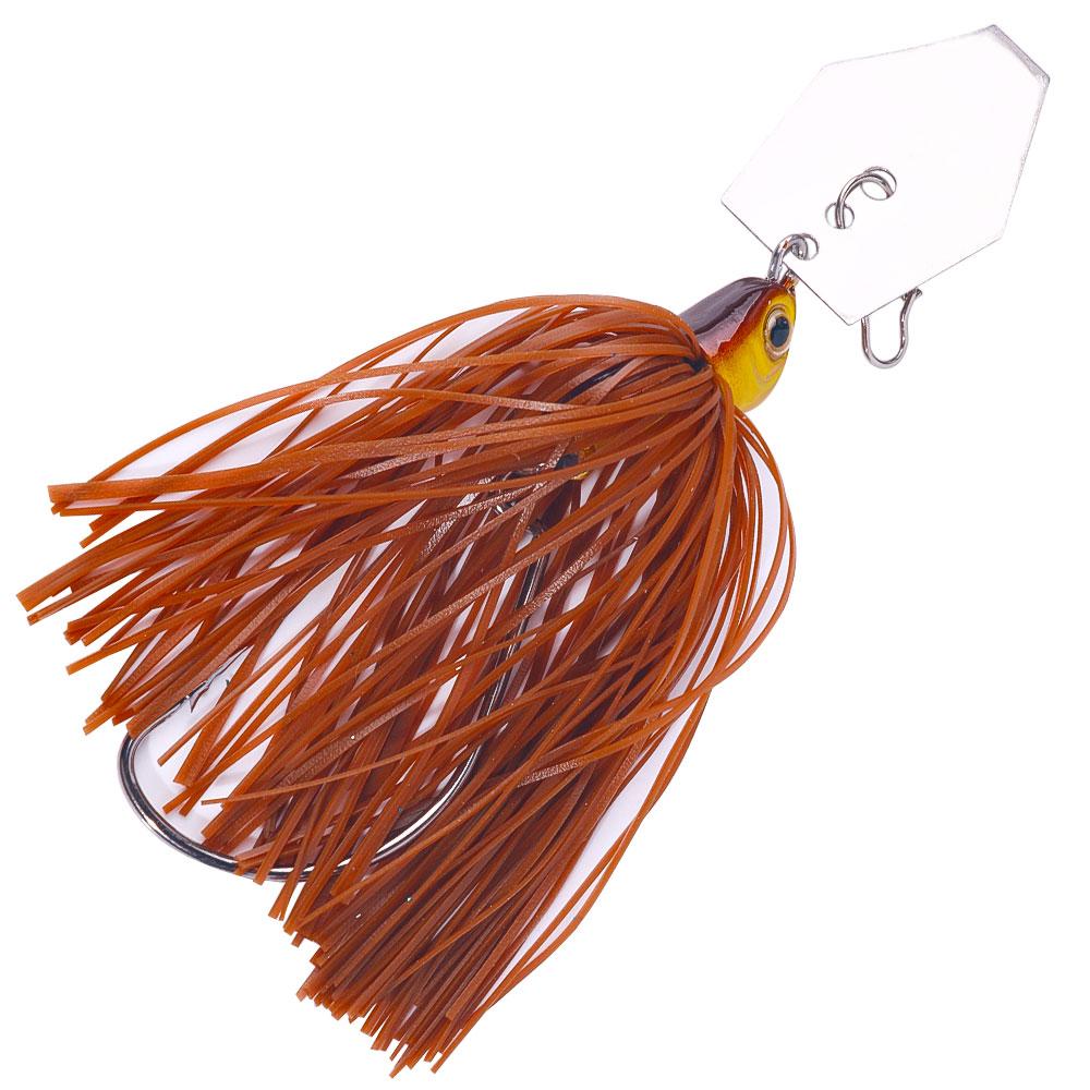 16 г 20 г приманка Chatter Bait Spinner Bait без сорняков рыболовная приманка Buzzbait воблер болтовня для окуня, щуки и судака