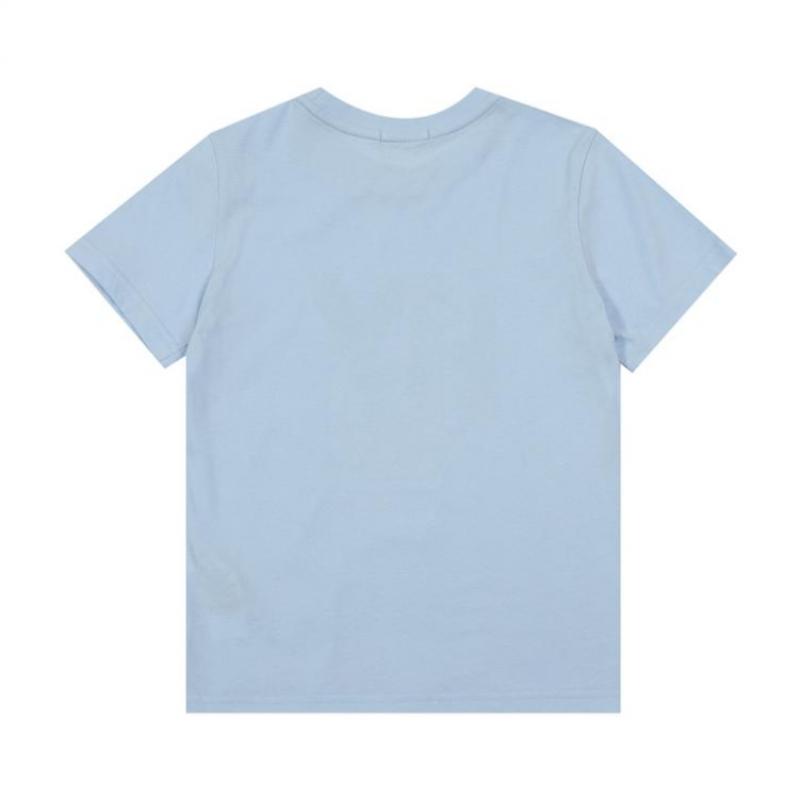 Футболка с органическим принтом Hazzys Kids hTm01Tr05m Bu