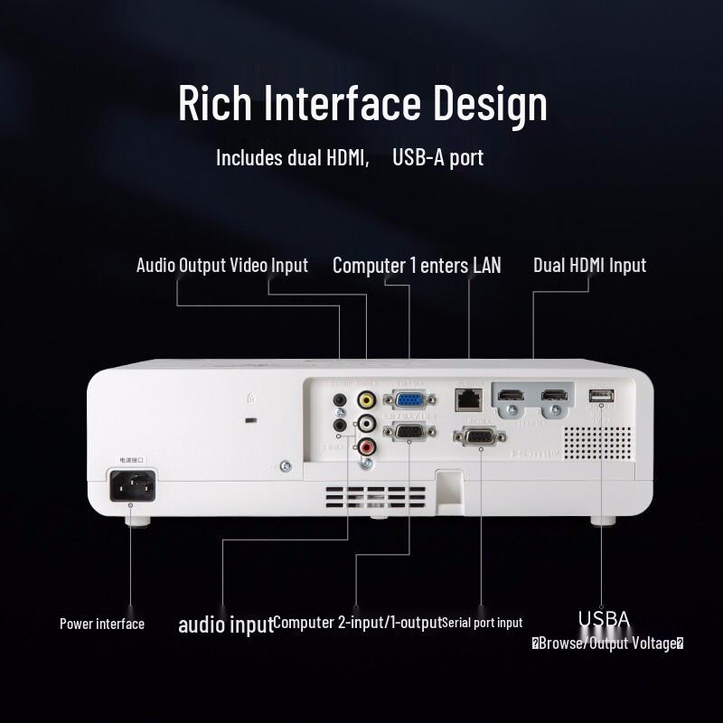 Panasonic 3LCD Business & Home Projectors (CN version)