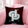 Rapper JUL Logo   Pillow Gifts Home Office Furnishings Bedroom Sofa Car Cushion Cover case xcm
