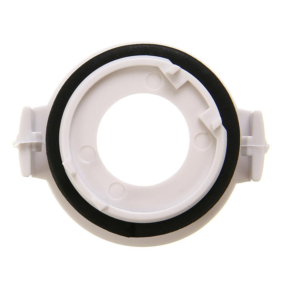 For BMW E46 3 Series 2pcs H7 HID Headlight Socket Head Light Bulb Holder Adapter Accessories