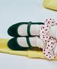 Victoria Shoes Oda Mary Jane (104913-Бутылка)
