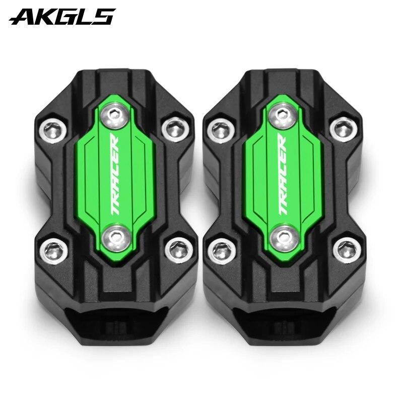 For YAMAHA TRACER 900 GT TRACER 700 GT Tracer 900 GT Motorcycle Crashproof Block Bumper Trim Block Engine Protection Accessories