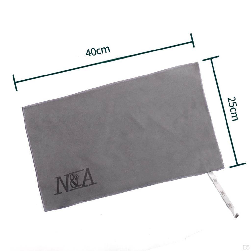 Чистящее полотенце для бильярдного кия, подарок игроку, практичная ткань для чистки клюшек для снукера и бассейна для дома