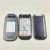 Полный корпус для мобильного телефона Samsung E1272, сменная панель, с английской клавиатурой