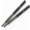 2 Pcs Dark Gray Engine Valve Guide Tool Dia: 5mm and 5.5mm Grinding Stick Lapping Tool Car