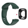 Силиконовый ремешок для Redmi Watch 3 Active/Lite браслет ремешок + защитный чехол