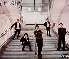 CD MARION - Игрушки для мальчиков LONCD366 London Records 1995 UK Рок Б/У