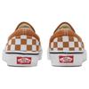 Vans Классические слипоны Color Theory Checkerboard — кроссовки унисекс Meerkat коричневые VN0A5AO8BKQ