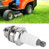 5PCS White Spark Plugs for BM6A BPMR7A RCJ6Y RCJ7Y WSR5F 33cc-49cc Trimmer Blower Trimmer