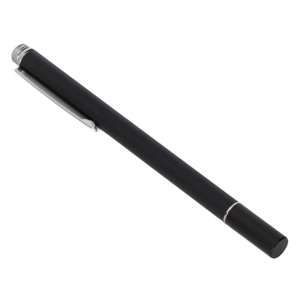 Active Stylus Pen Accurate Sensitive Silent Magnetic Cap Aluminium Alloy Wear Resistance Smart