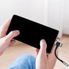 2 в 1 Type-C на 3,5 мм гнездо Аудио Разъемы Износостойкий для Смартфона Музыкальных Выступлений Наушники Стерео Шнур