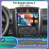 Android 14 Carplay Автомагнитола для Suzuki Jimny 3 2005-2016 2017 2018 2019 Мультимедийный проигрыватель GPS Стерео DSP WiFi+4G Головное устройство