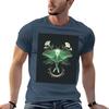Nocturnus Tshirt Casual Basic Street Style Tshirt
