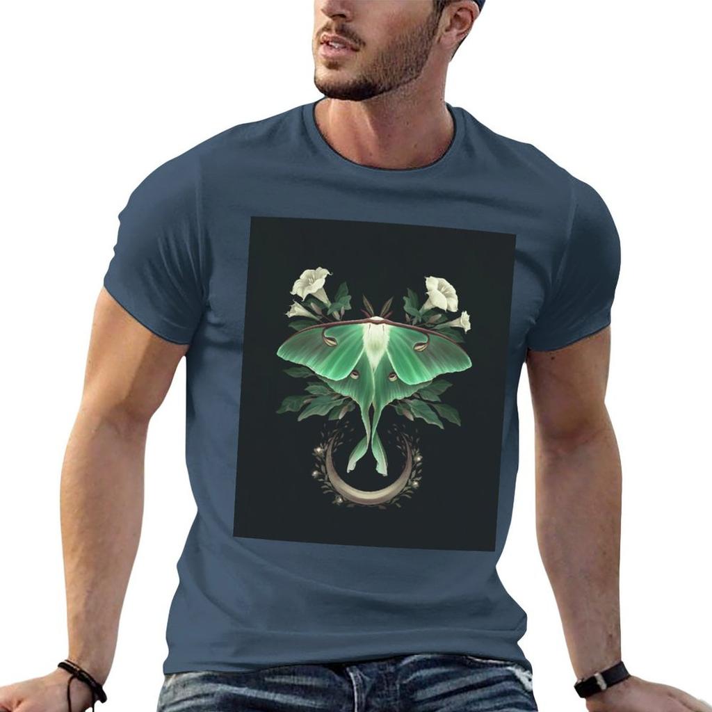 Nocturnus Tshirt Casual Basic Street Style Tshirt