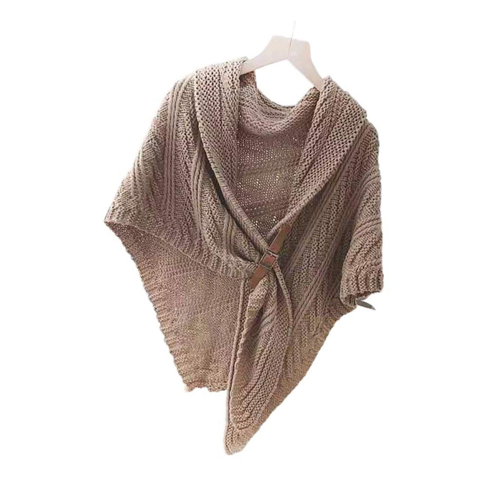 Защита шейного отдела позвоночника Вязаная шаль Одежда Аксессуары Вечерняя выпускная накидка для женщин леди