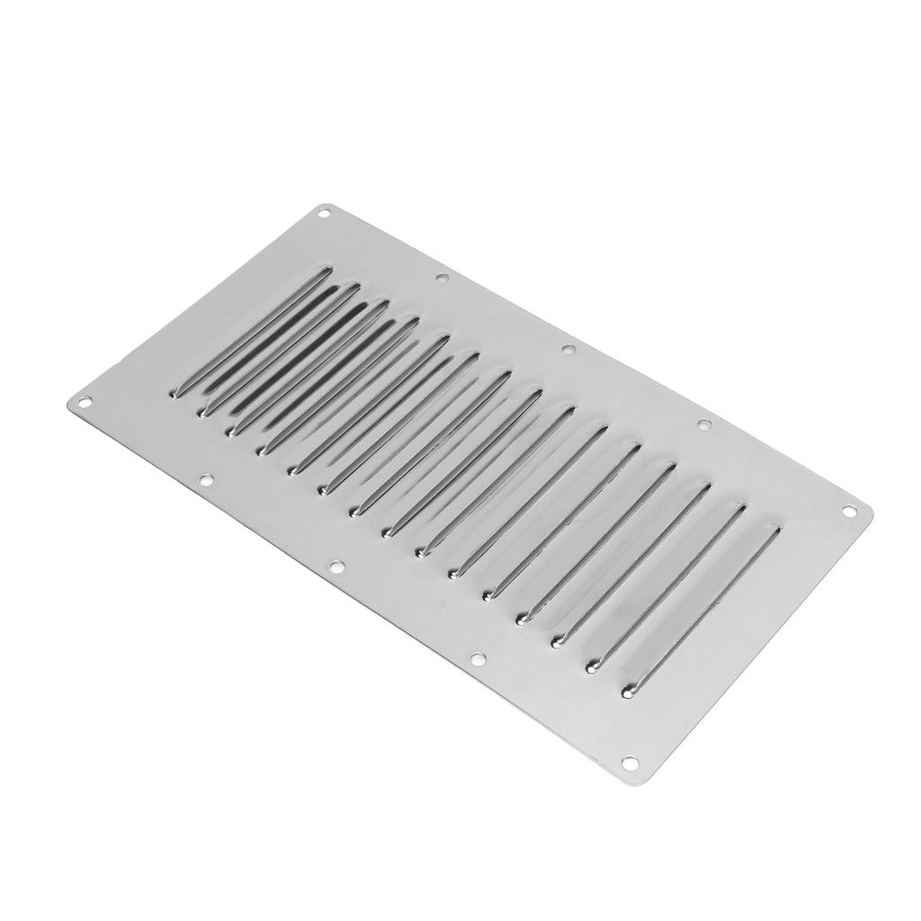 Премиальный металлический коррозионностойкий прочный долговечный вентиляционный люверс для лодки 225x125 мм